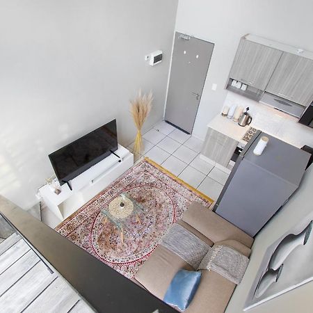 Urban Oasis Apartments At The Bolton Johannesburgo Exterior foto