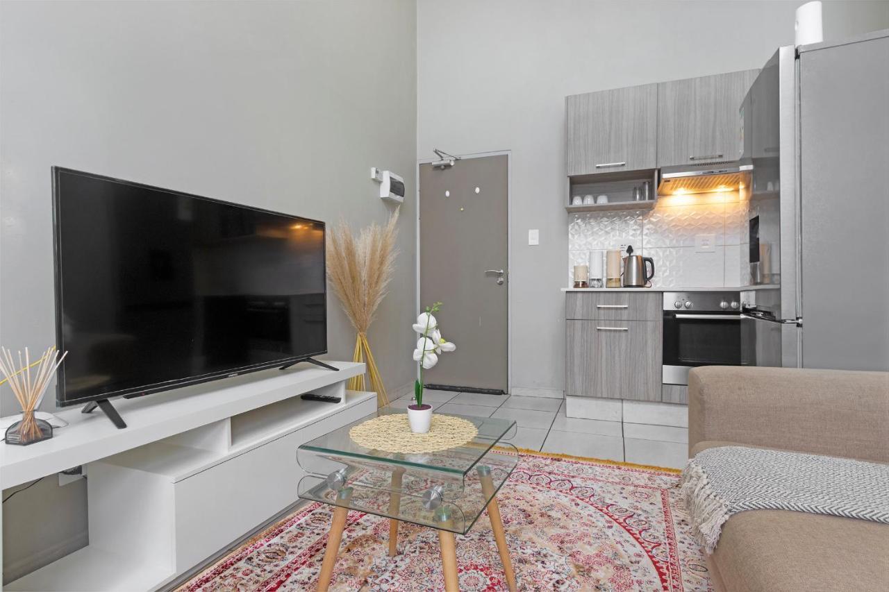 Urban Oasis Apartments At The Bolton Johannesburgo Exterior foto