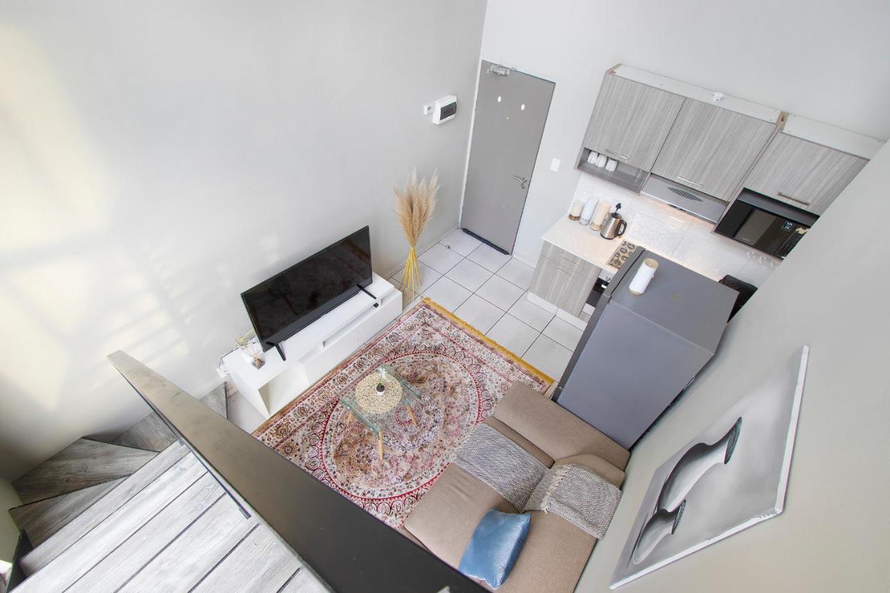 Urban Oasis Apartments At The Bolton Johannesburgo Exterior foto