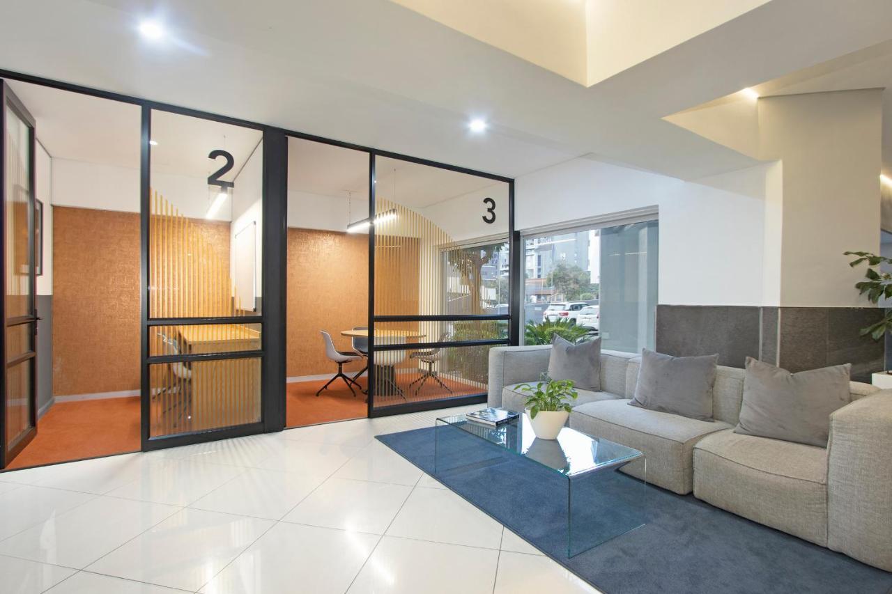 Urban Oasis Apartments At The Bolton Johannesburgo Exterior foto