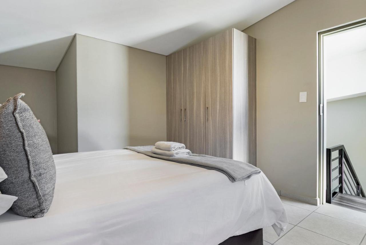 Urban Oasis Apartments At The Bolton Johannesburgo Exterior foto