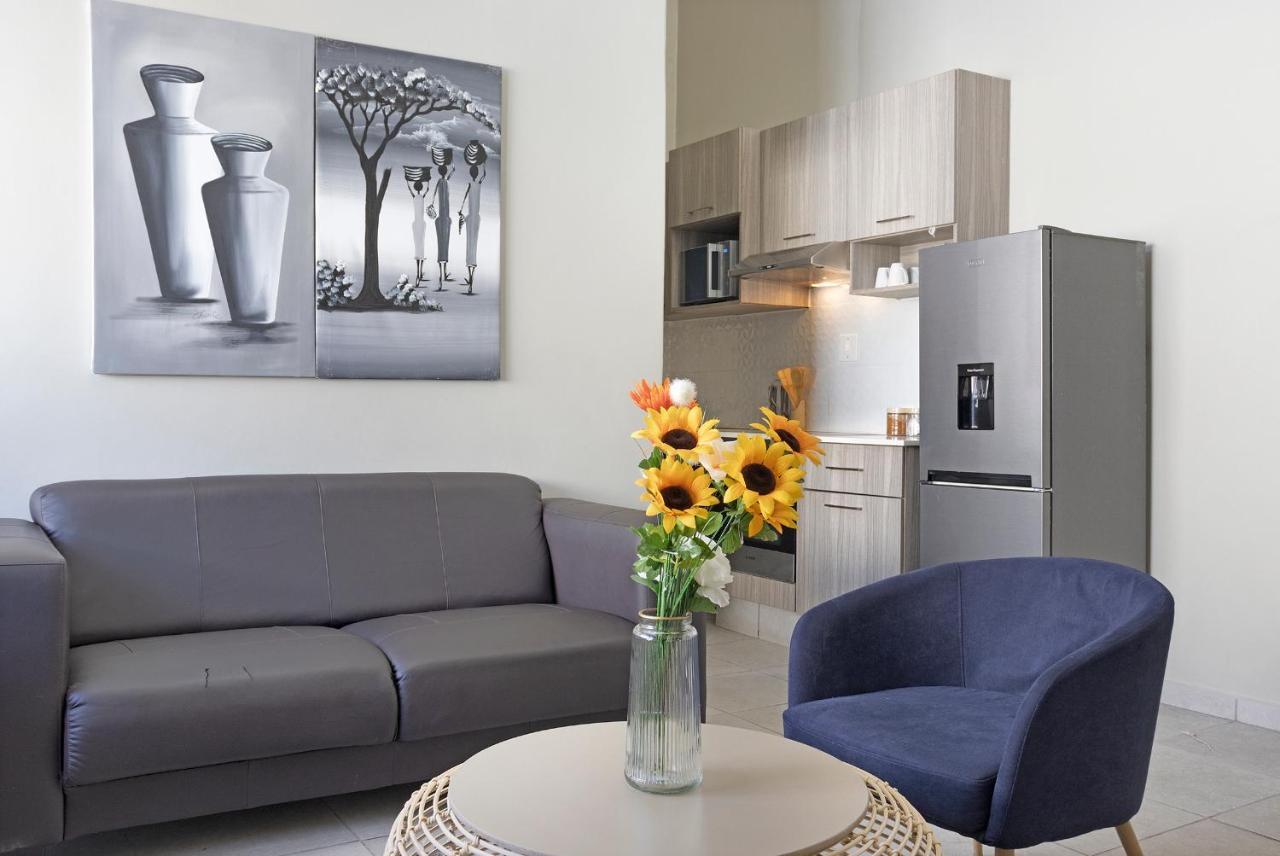 Urban Oasis Apartments At The Bolton Johannesburgo Exterior foto